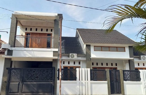 Prambanan House | Discover Homestay Jogja Prambanan: Family-Friendly Retreat