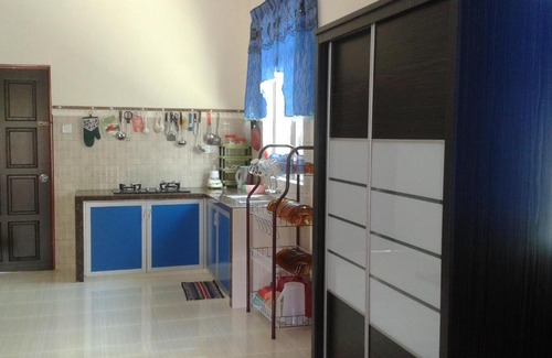 Jitra House | Relaxing Homestay Kg Paya D in Jitra with Family Amenities