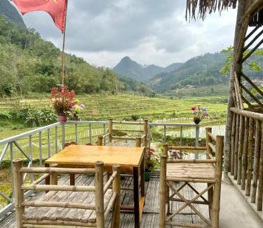 Pu Long Nature Reserve Apartment | Homestay khánh pu luông