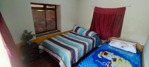 Pisac Hotel | Pet-Friendly Getaway at Homestay Kinsa Cocha