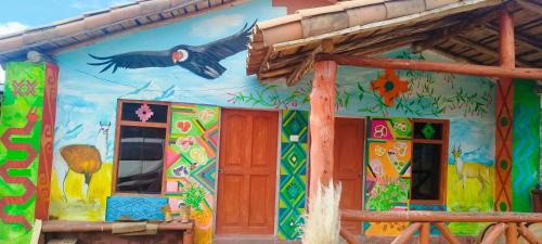 Pisac Hotel | Pet-Friendly Getaway at Homestay Kinsa Cocha