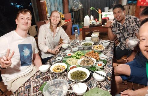 Tan Son House | Cozy Homestay Long Cốc in Thanh Biên - Pet & Child Friendly
