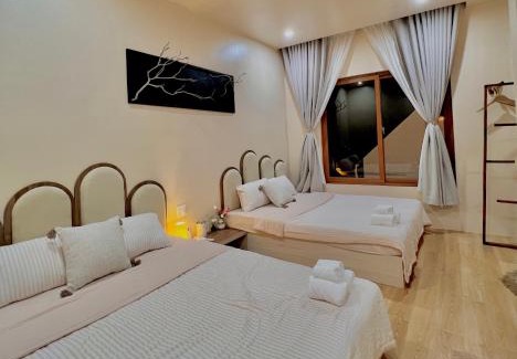 Phu Quy Apartment | Cozy Homestay Lucie on Phú Quý Island with Hot Tub