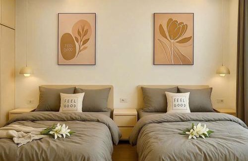 Van Giang Apartment | Homestay LUXHOME RESIDENCE - HOMESTAY OCEAN PARK