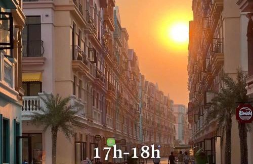 Van Giang Apartment | Homestay LUXHOME RESIDENCE - HOMESTAY OCEAN PARK