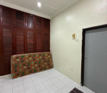 Gerik House | Homestay Maahad Tahfiz Kemukjizatan Al-Quran