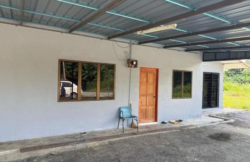 Gerik House | Homestay Maahad Tahfiz Kemukjizatan Al-Quran