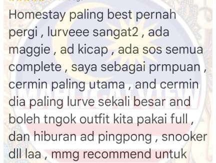 Shah Alam Apartment | Ideal Homestay "MAHLIGAI VIEW" Near UITM & I-City Stadium