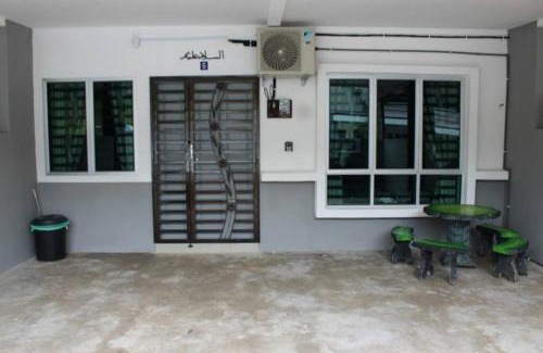 Temerloh House | Welcoming Homestay Mardiyah in Temerloh for Families