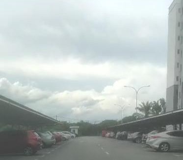 Hulu Kinta Apartment | Family-Friendly Homestay Millazzz Apartment with Pool