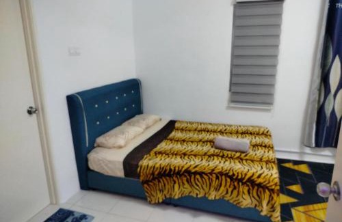 Hulu Kinta Apartment | Family-Friendly Homestay Millazzz Apartment with Pool