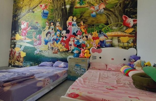 Ninh Hai House | Budget-Friendly Homestay Miu Miu: Pet & Child Friendly