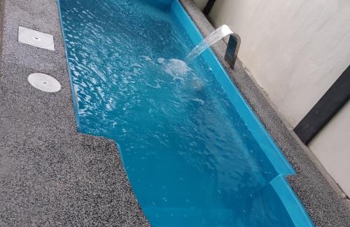 Kampung Lubok Katak House | Charming Homestay Delisha Tapah with Private Pool Access