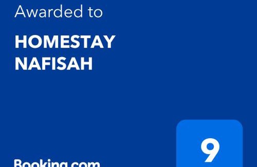 Tapah Road Apartment | Cozy Homestay Nafisah: Family-Friendly Retreat Awaits