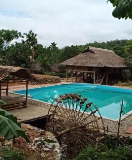 Pu Long Nature Reserve Apartment | Discover Pù Luông Homestay Ngọc Dậu - Pet Friendly Retreat