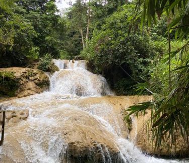 Pu Long Nature Reserve Apartment | Discover Pù Luông Homestay Ngọc Dậu - Pet Friendly Retreat