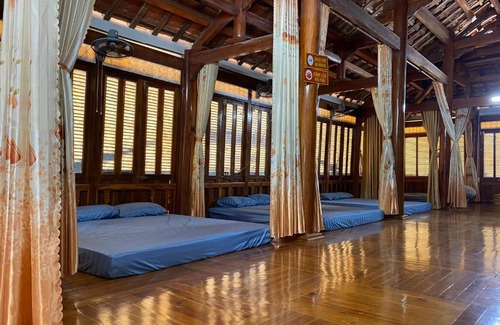 Yen Minh Cabin | Guest Rated 10/10 at Homestay-Nhà Sàn Ngán Chải