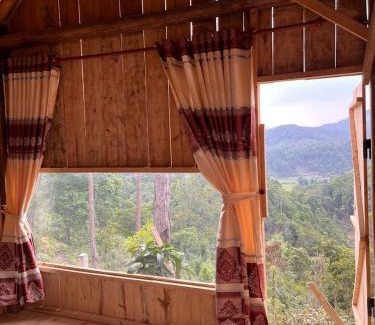 Kon Plong Apartment | Inviting Homestay niem t'rị Măng Pên - Guest Rated 9.5/10