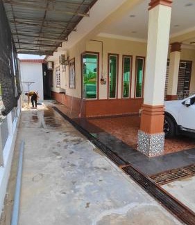 Kuala Terengganu House | Cozy Homestay Nova: Family-Friendly Comfort Awaits