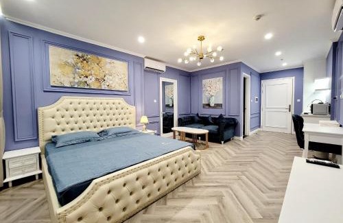 Gia Lam Apartment | Relax at Homestay Ocean Park Gia Lâm with Private Beach
