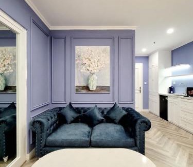 Gia Lam Apartment | Relax at Homestay Ocean Park Gia Lâm with Private Beach