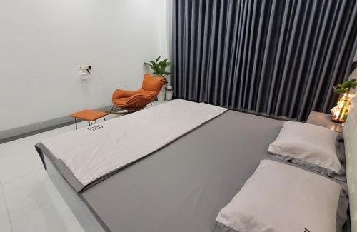 Van Giang House | Top-Rated Homestay Ocean-T3 with Private Beach Access