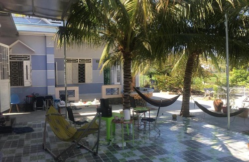 Phuoc Dan House | Discover Homestay of Green Fields: Pet-Friendly Retreat