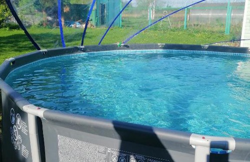 Spasskoe Apartment | Guest Favorite Homestay on Lugovaja with Pool & Hot Tub