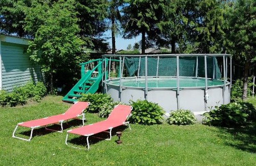 Spasskoe Apartment | Guest Favorite Homestay on Lugovaja with Pool & Hot Tub