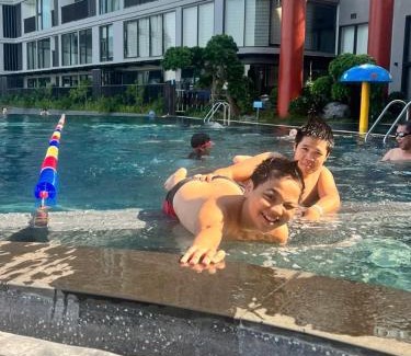 Van Giang Apartment | Homestay Onsen Ecopack
