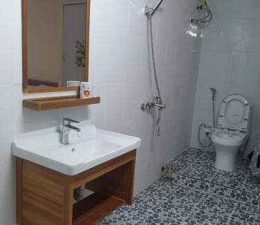 Ha Quang Apartment | Cozy Homestay Pac Bo in Cao Bang with Hot Tub & Pool