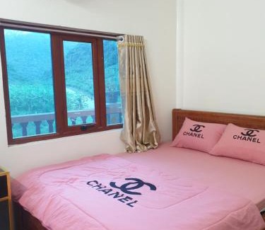 Ha Quang Apartment | Cozy Homestay Pac Bo in Cao Bang with Hot Tub & Pool