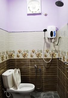 Kuala Terengganu House | Welcoming Homestay Padang Air: Child-Friendly Getaway!