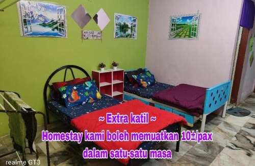 Kuala Rompin Apartment | Budget-Friendly Stay at Homestay Pak Do in Rompin