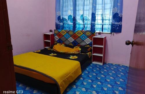 Kuala Rompin Apartment | Budget-Friendly Stay at Homestay Pak Do in Rompin