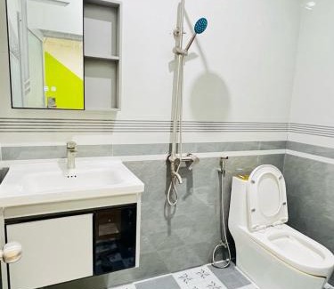 Phu Quy Apartment | Welcoming Homestay Phúc Lộc: Pet and Child Friendly Retreat