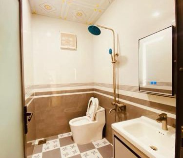 Phu Quy Apartment | Welcoming Homestay Phúc Lộc: Pet and Child Friendly Retreat