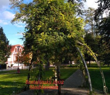 Podebrady House | Welcoming Homestay Poděbrady with Kitchen & Accessibility