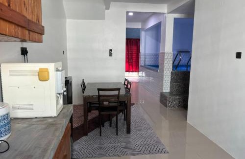 Kuantan House | Relax at Homestay Pool Sg Soi with Family-Friendly Amenities