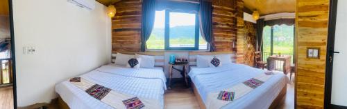 Chieng Chau House | Oceanfront Quân Hằng Homestay with Top Amenities Await