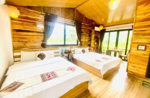Chieng Chau House | Oceanfront Quân Hằng Homestay with Top Amenities Await