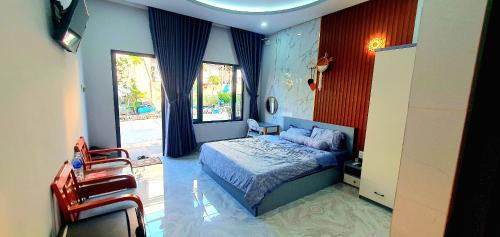 Phu Quy Apartment | Guest Rated 10/10: Homestay Quyên Quỳnh Oceanfront Retreat