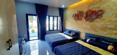 Phu Quy Apartment | Guest Rated 10/10: Homestay Quyên Quỳnh Oceanfront Retreat
