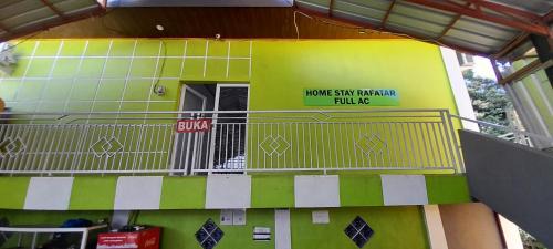 Rinding House | Cozy Homestay Rafatar: Family-Friendly with Breakfast!