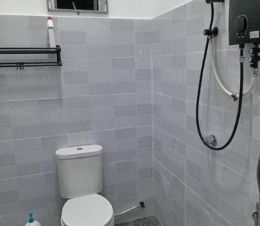 Merlimau Villa | Private Pool Retreat at Homestay Restu Mak Abah, Melaka