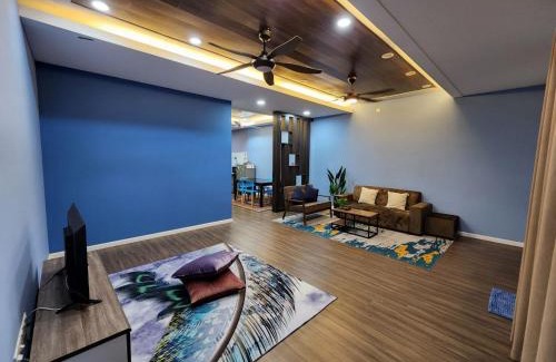 Kampung Balai Besar House | Family-Friendly Homestay Romeesa in Dungun Awaits You