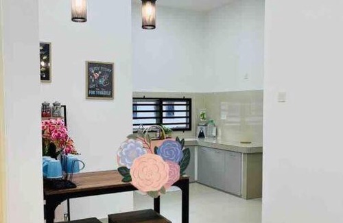 Kuantan House | Top-Rated Homestay Rumah Rehat KotaSAS for Families