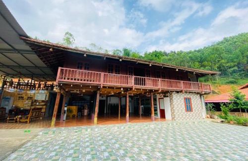 Huu Lung House | Rung Xanh Huu Lien: Family-Friendly Retreat with Great Amenities
