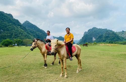 Huu Lung House | Rung Xanh Huu Lien: Family-Friendly Retreat with Great Amenities