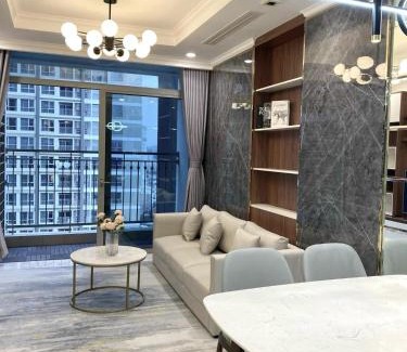 District 9 Apartment | Cozy Homestay Sài Gòn-Bống House with Pool Access